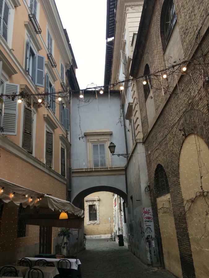 Splendid House In Trastevere Rome Buitenkant foto